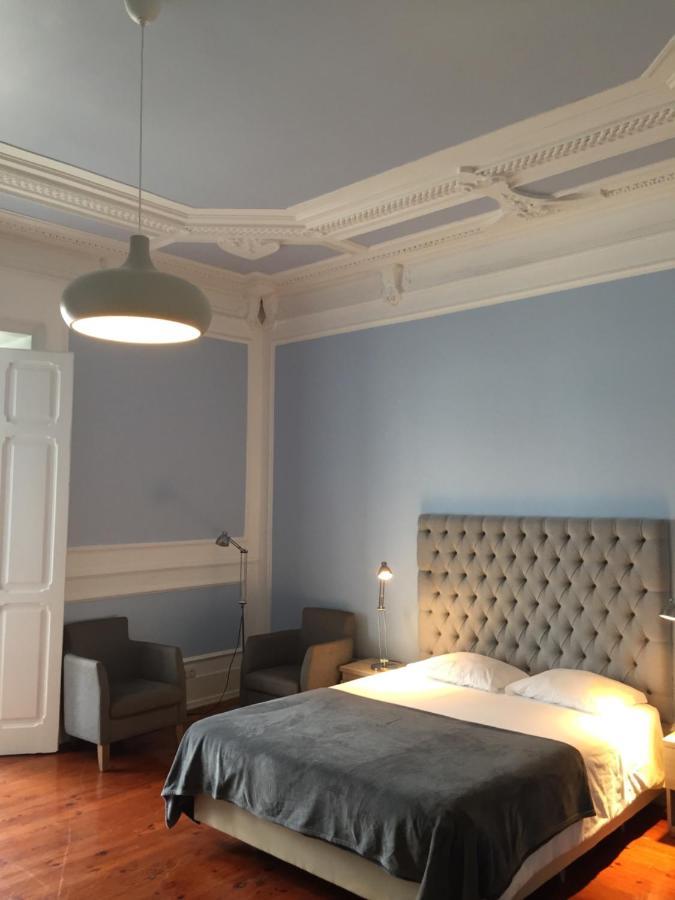 Be Lisbon Residence Marques Экстерьер фото